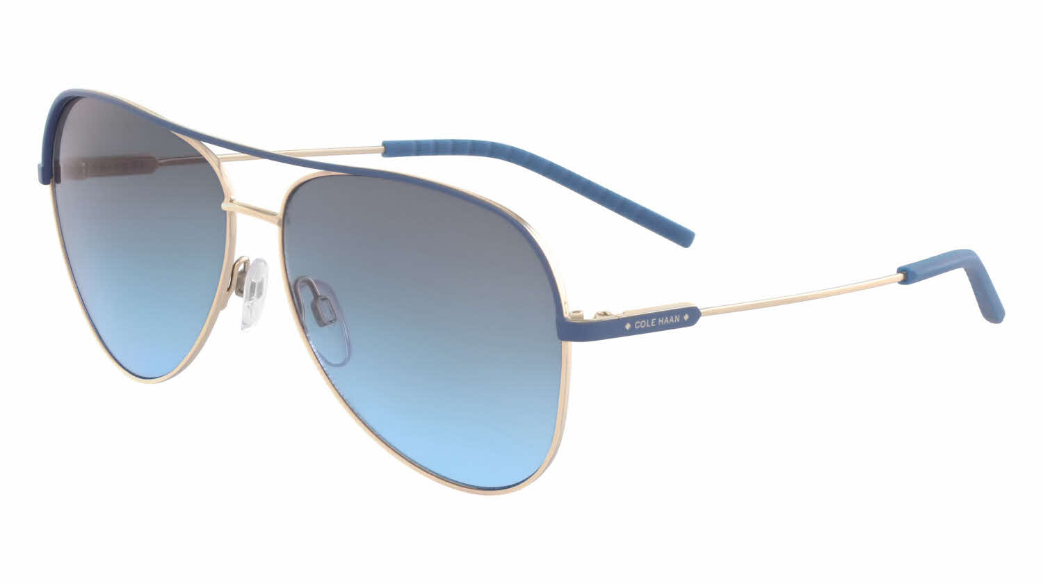 Cole Haan CH7067 Women's Sunglasses In Blue