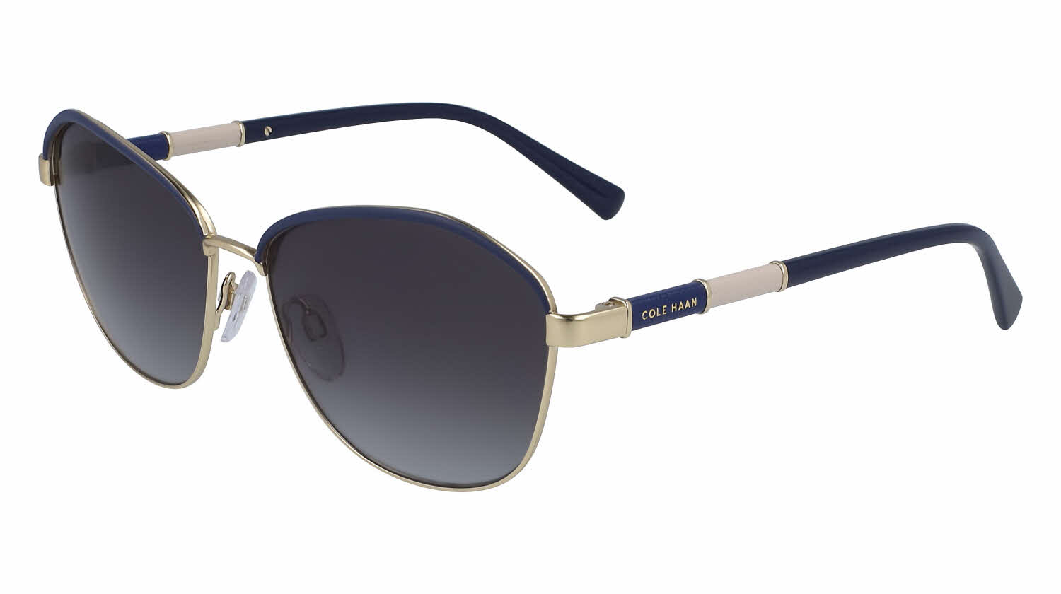 Cole Haan CH7072 Women's Sunglasses In Blue