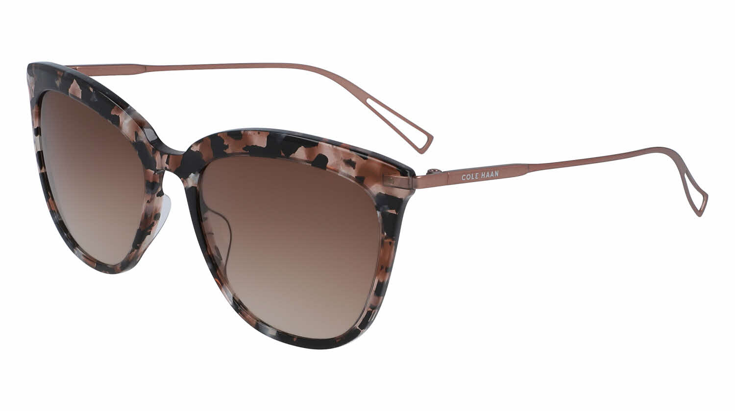 Cole Haan CH7079 Women's Sunglasses In Tortoise