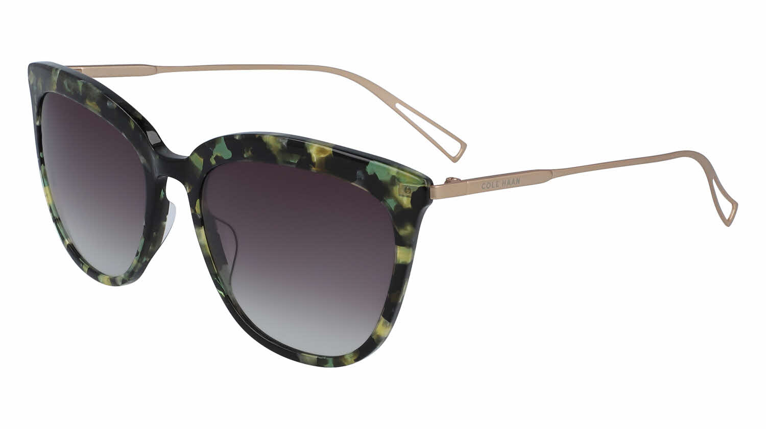 Cole Haan CH7079 Women's Sunglasses In Tortoise