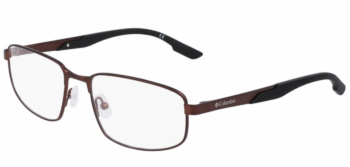 Columbia C3040 Men's Eyeglasses In Brown