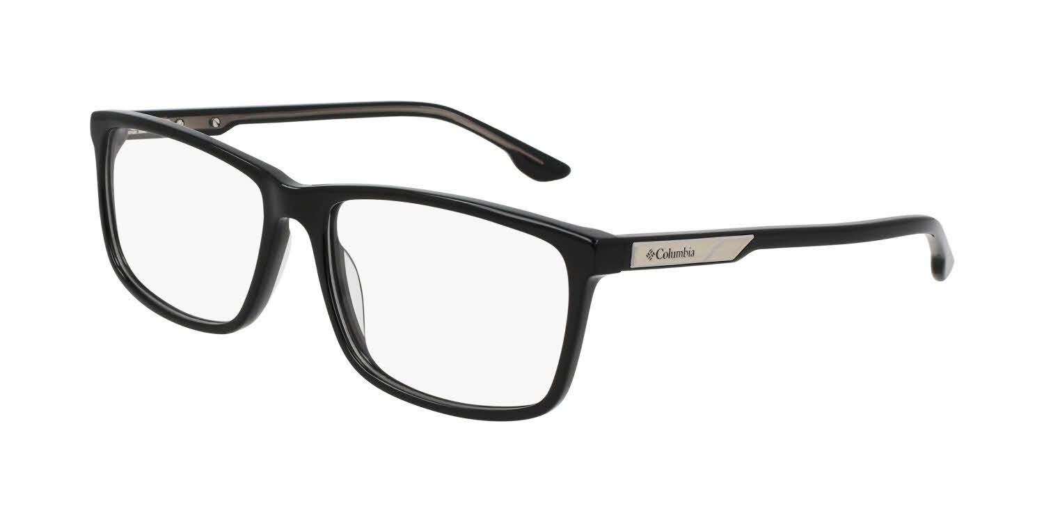 Columbia C8048 Mens Eyeglasses in Black 148$
