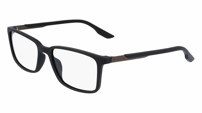 Columbia C8027 Men's Eyeglasses In Black