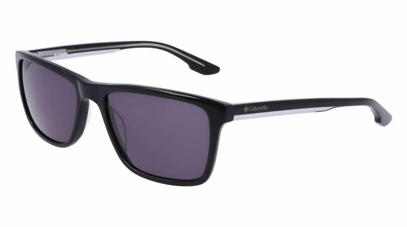 Columbia C563S Men's Sunglasses In Black