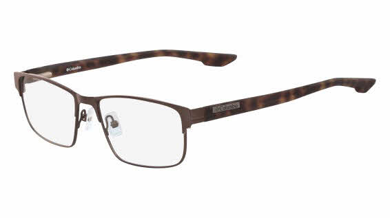 Columbia C3003 Men's Eyeglasses In Brown