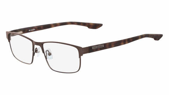 Columbia C3003 Men's Eyeglasses in Brown