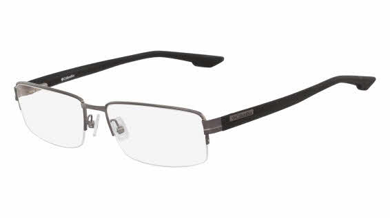 Columbia C3007 Men's Eyeglasses In Gunmetal