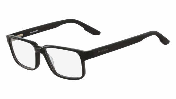 Columbia C8000 Men's Eyeglasses In Black