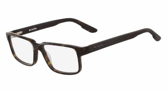 Columbia C8000 Men's Eyeglasses In Brown