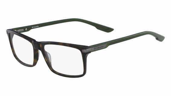 Columbia C8010 Men's Eyeglasses In Brown