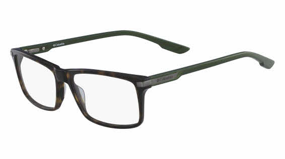 Columbia C8010 Men's Eyeglasses in Brown