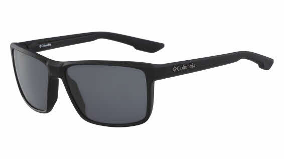 Columbia C505S Hazen Men's Sunglasses In Black