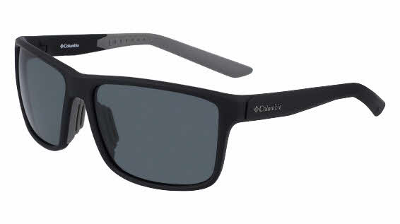 Columbia C543S Flatlander Men's Sunglasses In Black