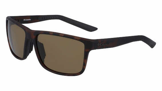 Columbia C543S Flatlander Men's Sunglasses In Brown