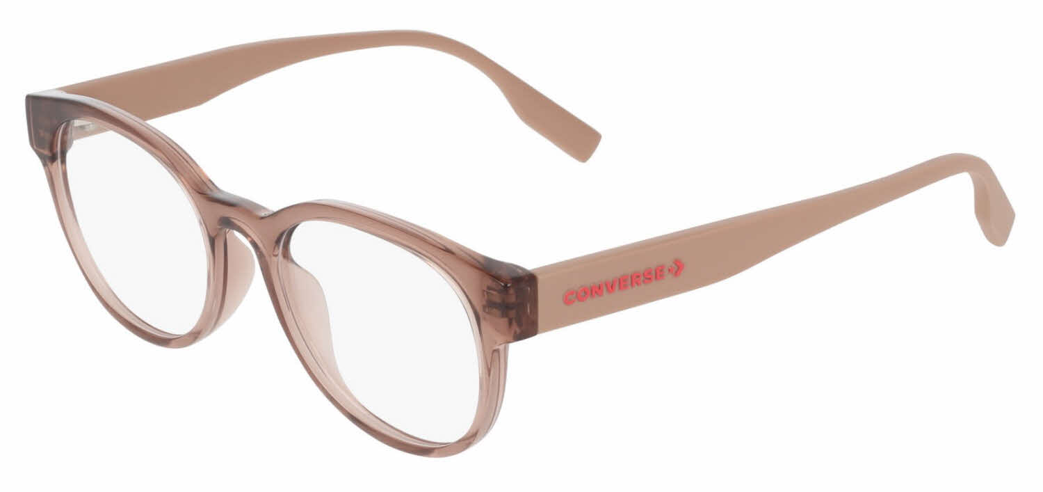 Converse CV5141 Women's Eyeglasses in Brown