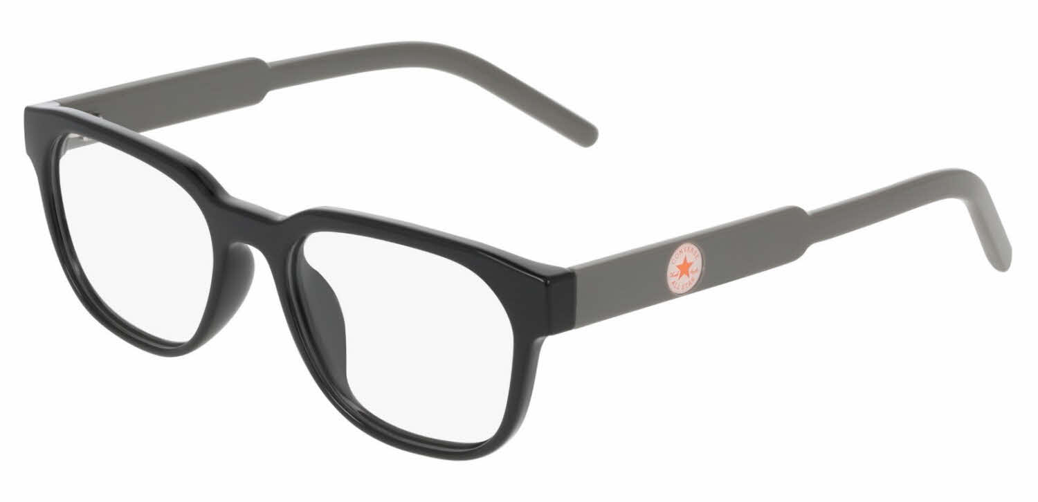 Converse CV9006Y Eyeglasses in Black