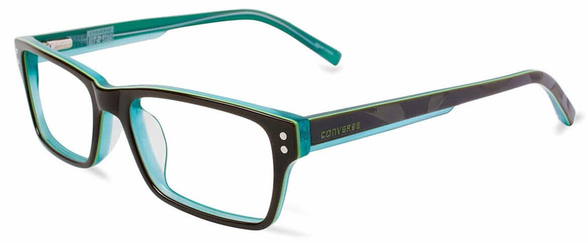 Converse Q040 Universal Fit Eyeglasses | Free Shipping