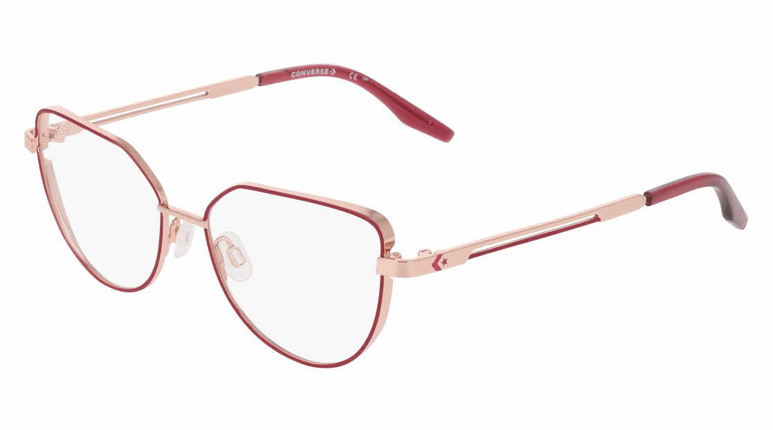 Converse CV1035 Women's Eyeglasses in Red