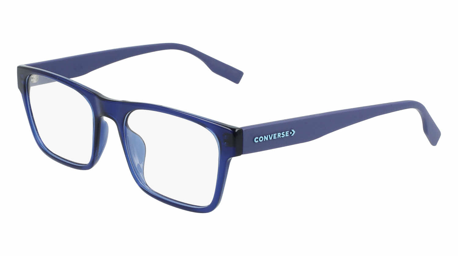 Converse CV5015 Men's Eyeglasses In Blue