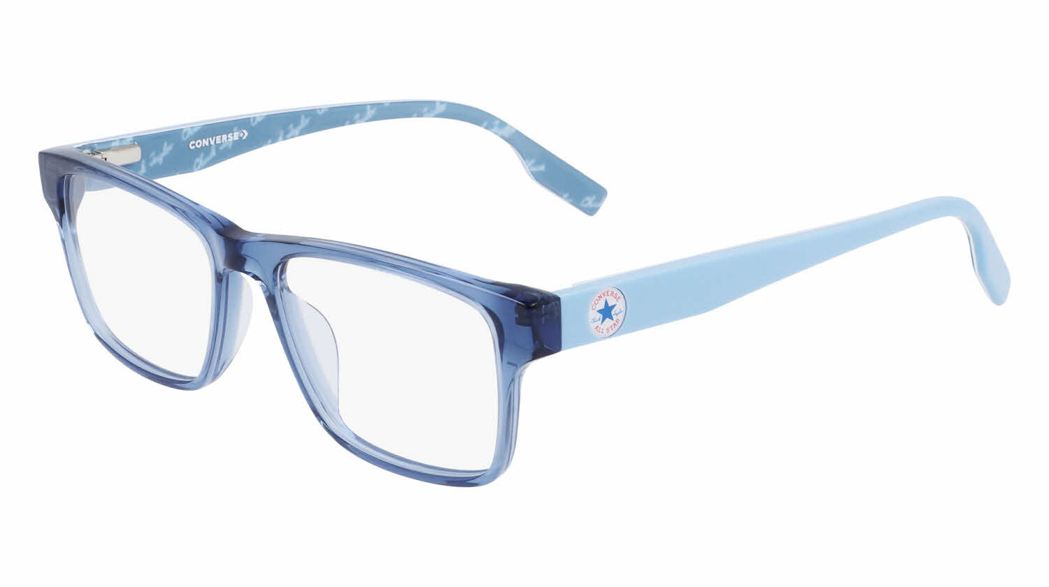 Converse CV5019Y Boys Eyeglasses In Blue