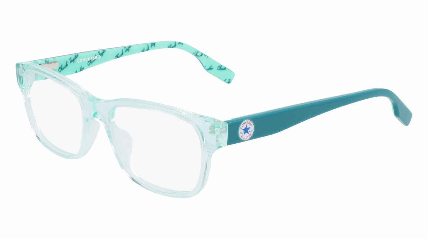 Converse CV5020Y Girls Eyeglasses In Green