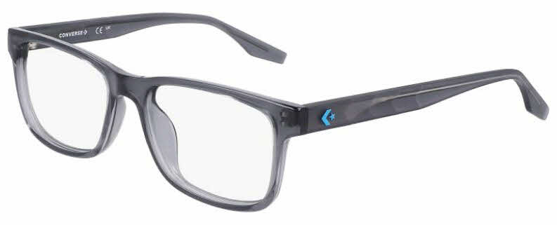 Converse CV5067 Eyeglasses 970 Crystal Clear 54mm CONVERSE CV5067 crystal clear 970 Eyeglasses | eBay main image 4