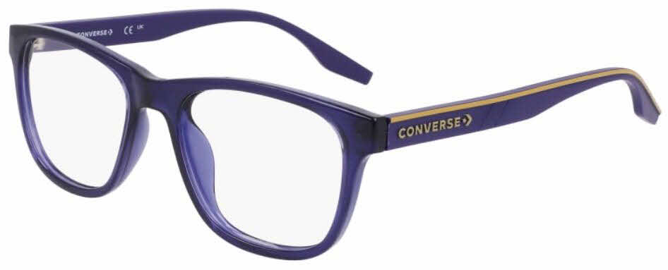 Converse CV5087 Men's Eyeglasses In Purple