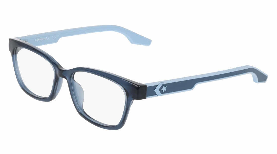 Converse CV5135 Womens Eyeglasses in Blue 98$