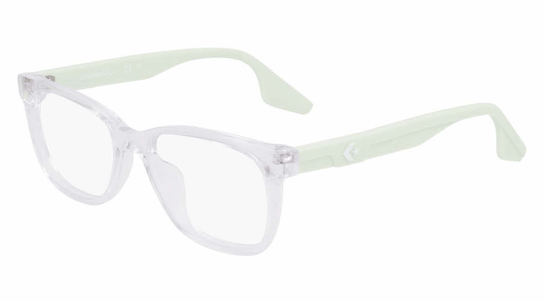 Converse CV9001Y Women's Eyeglasses in Clear