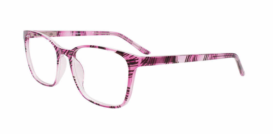 Cool Clip CC853 With Clip-On Lens Womens Eyeglasses in Black 190$