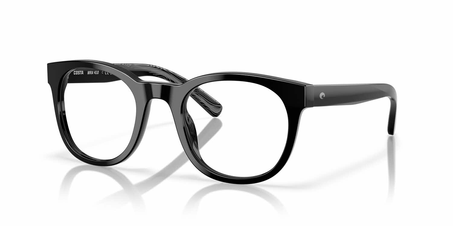 Costa Mariana Trench 410 Eyeglasses in Black 138$