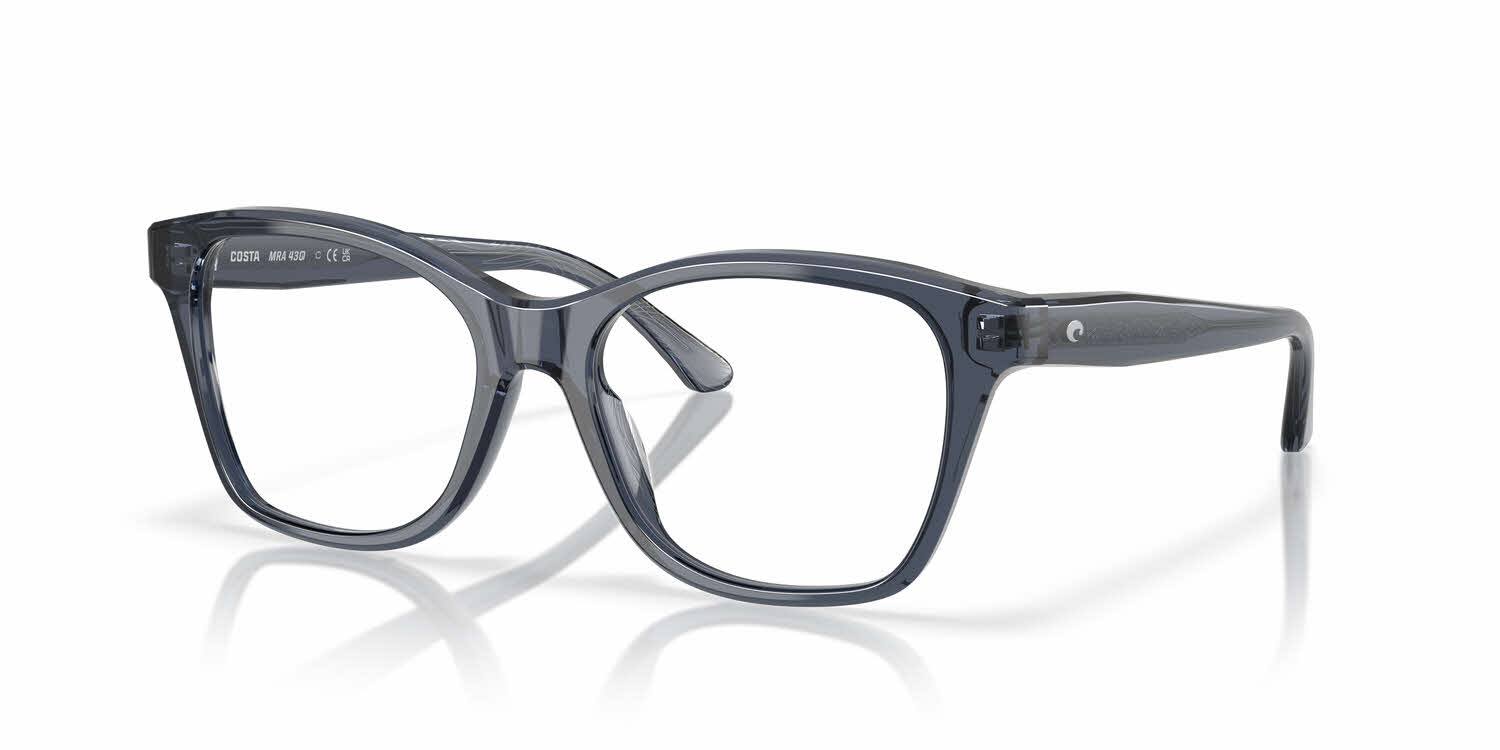 Costa Mariana Trench 430 Womens Eyeglasses in Blue 138$