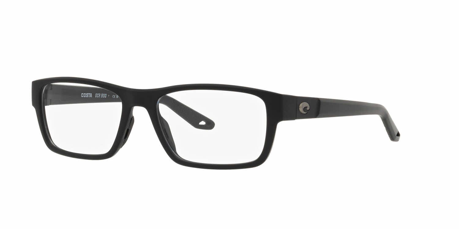 Costa Ocean Ridge 800 Men's Eyeglasses In Black