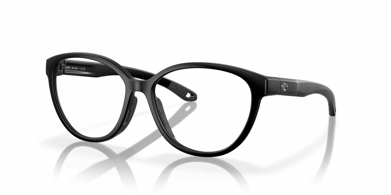 Costa Ocean Ridge 830 Women's Eyeglasses in Black