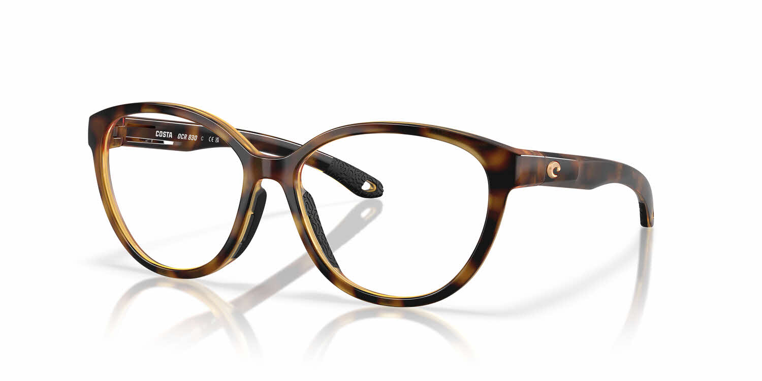 Costa Ocean Ridge 830 Women's Eyeglasses in Tortoise