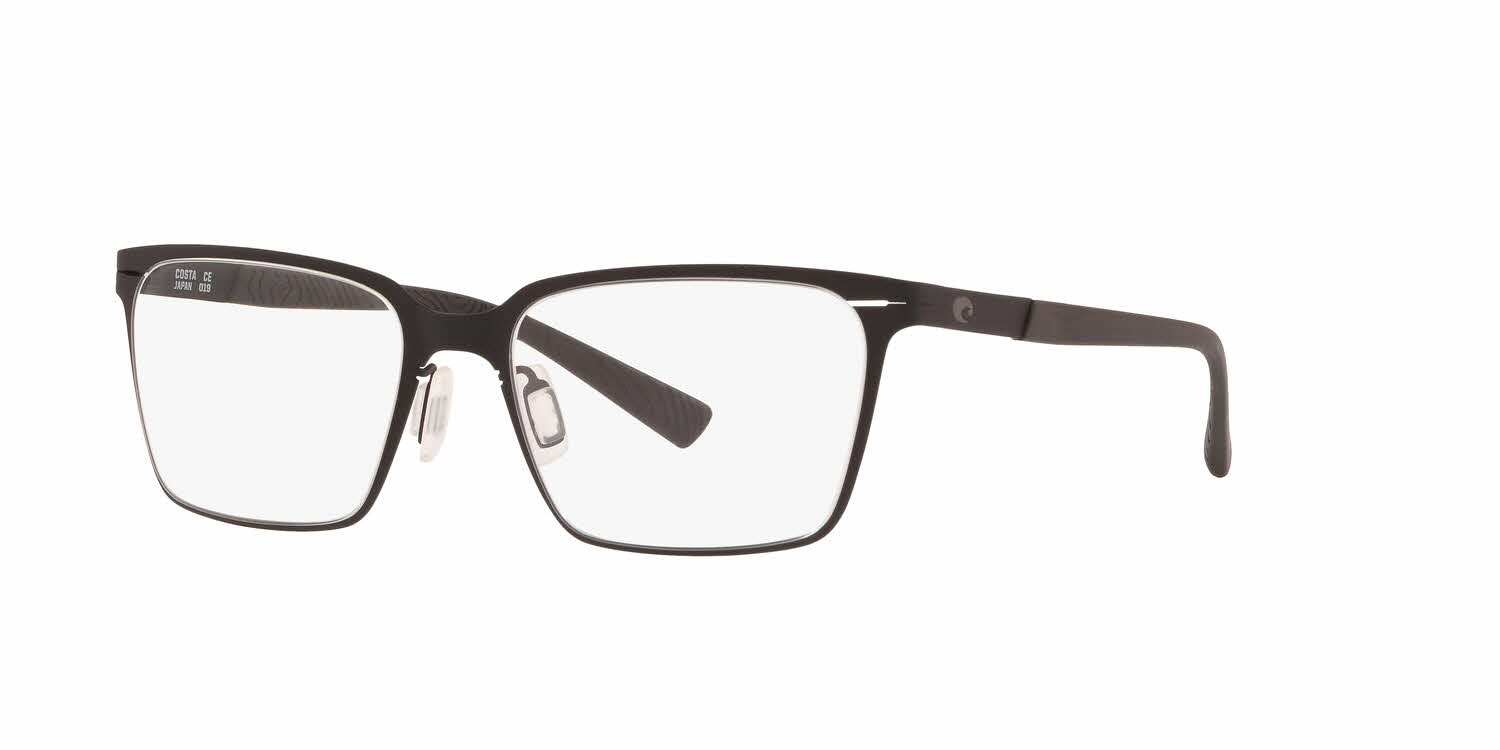 Costa Pacific Rise 200 Eyeglasses in Black 110$