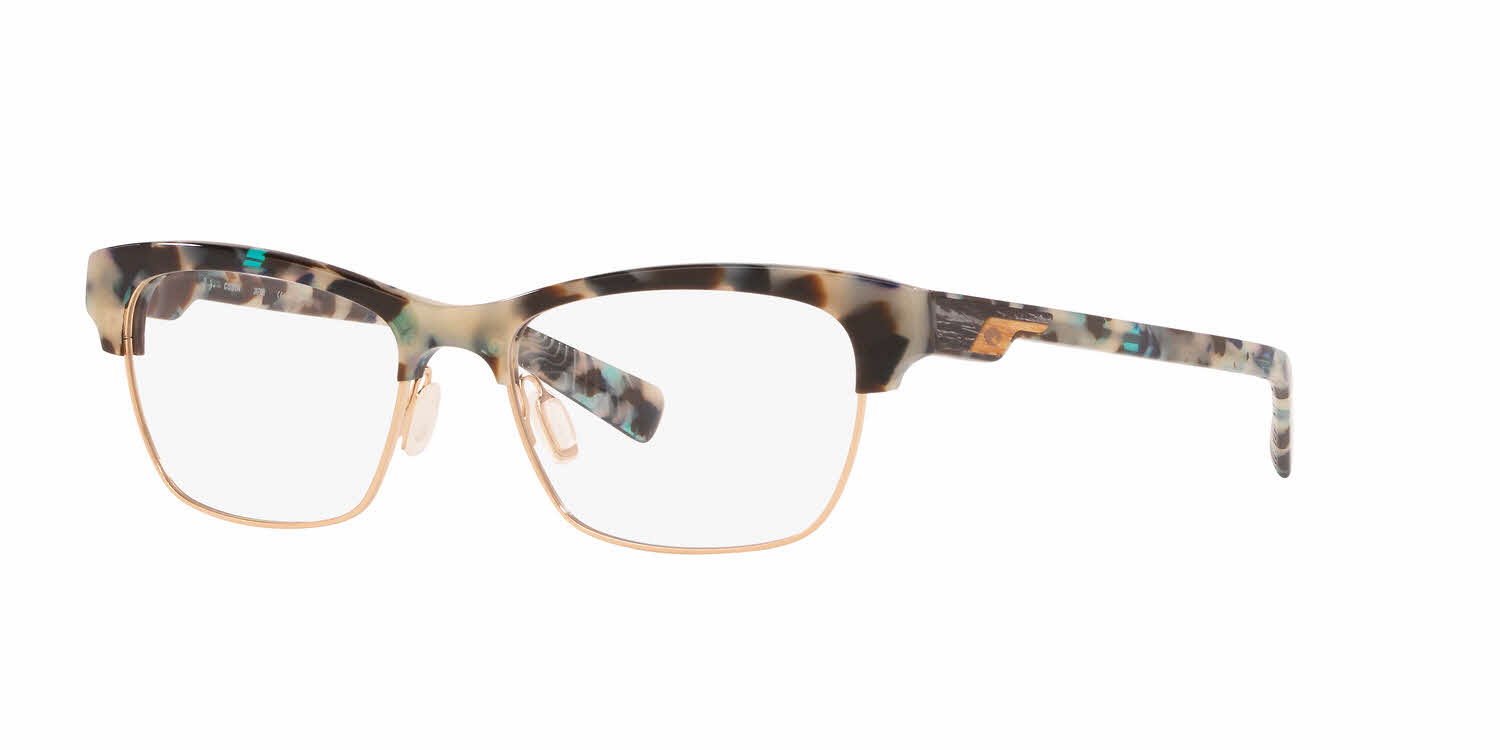 Costa Forest Reef 210 Womens Eyeglasses in Tortoise 125$