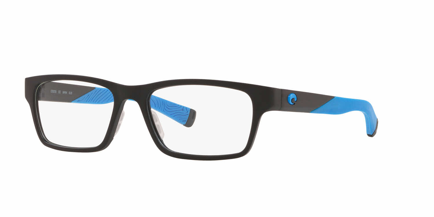 Costa Ocean Ridge 310 Men's Eyeglasses in Black
