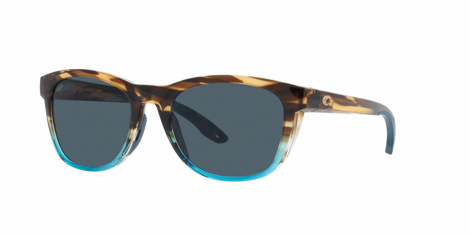 Costa Aleta - 6S9108 Women's Sunglasses In Brown