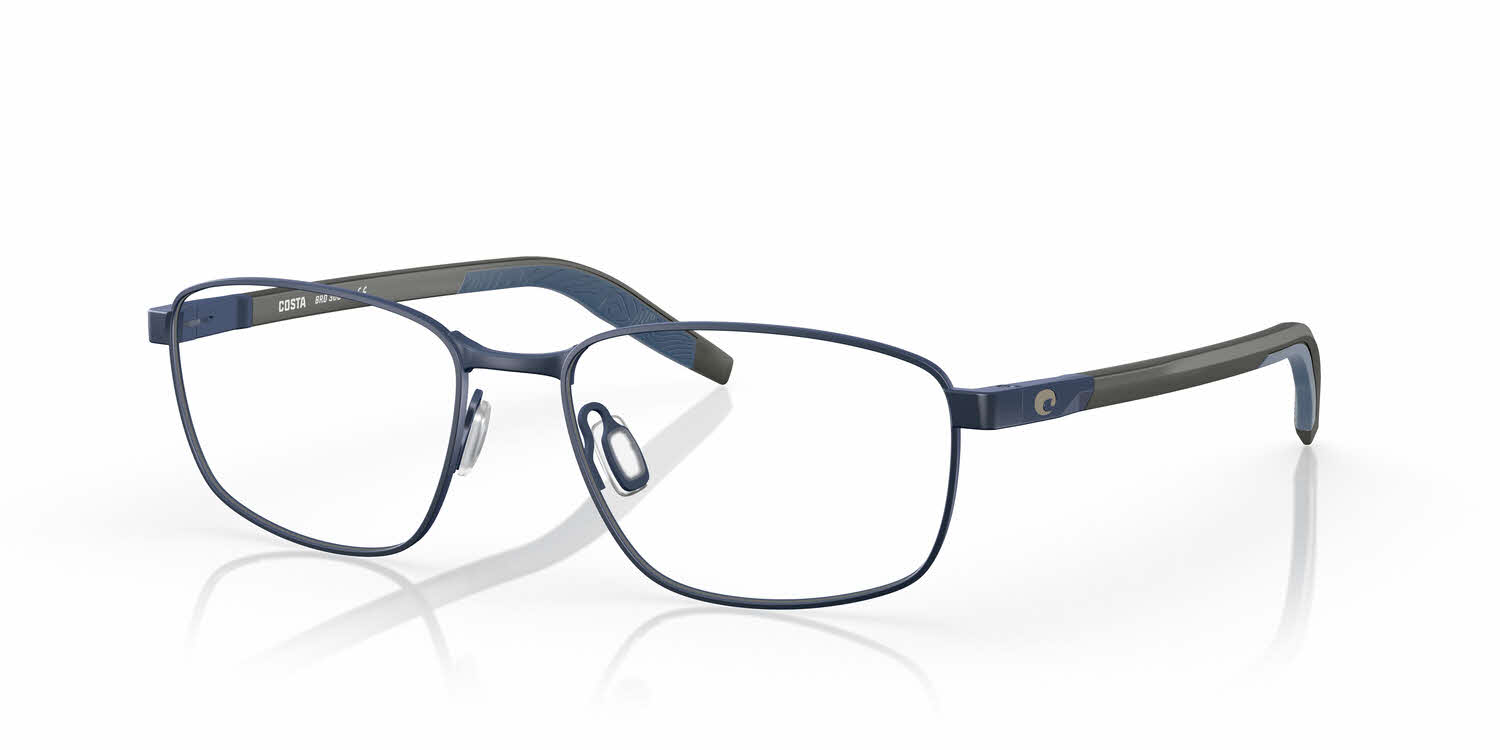 Costa Bimini Road 300 Men's Eyeglasses in Blue