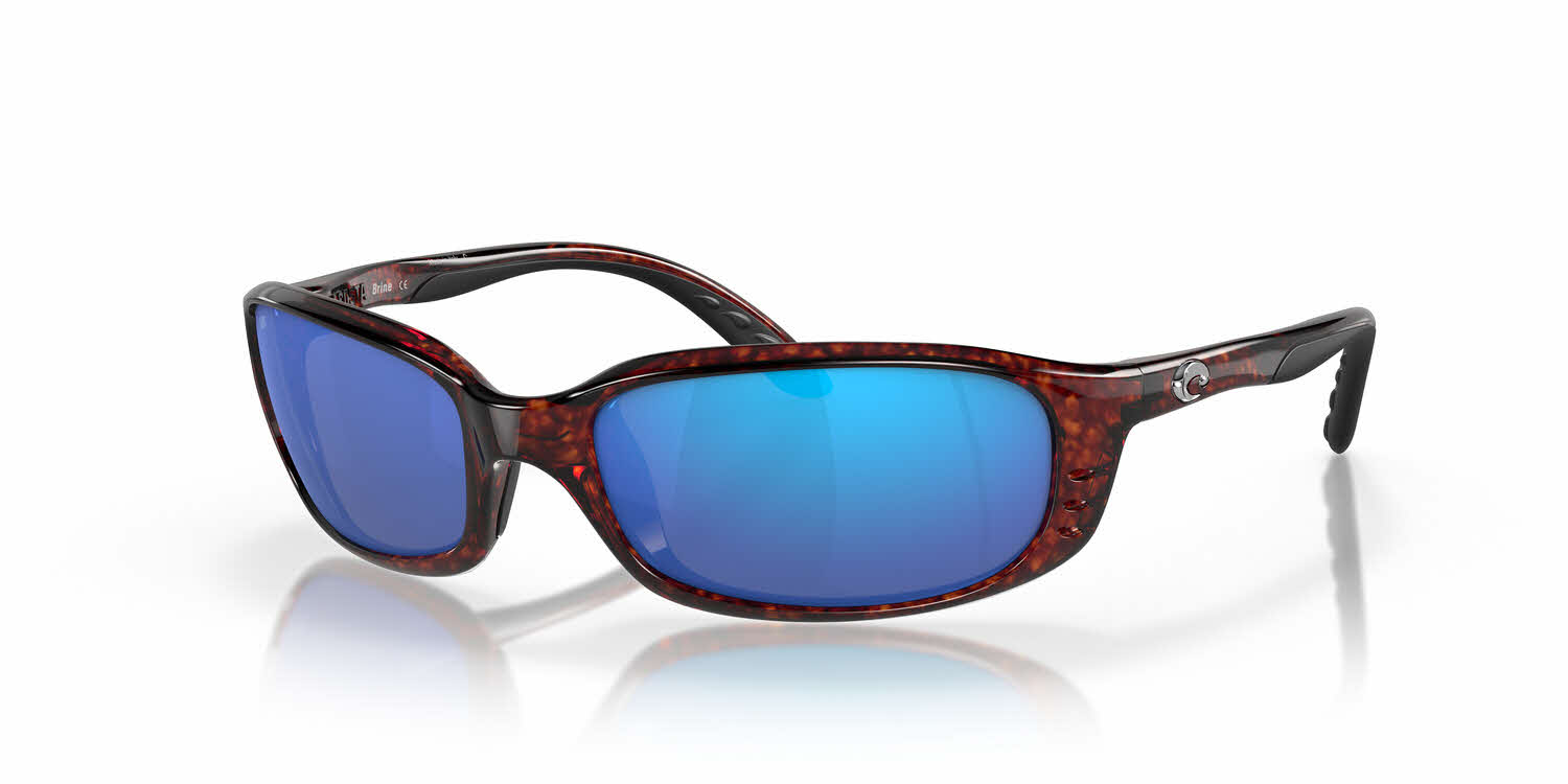 Costa Brine BR10 580P Women’s Sunglasses Costa Brine S (59-18) with Copper lenses and Tortoise frame  main image 3