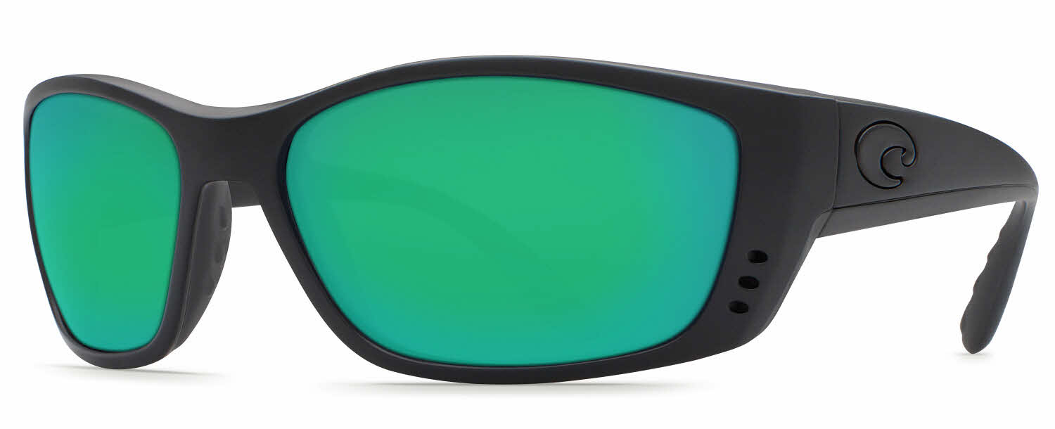 Costa Fisch Men's Sunglasses In Black