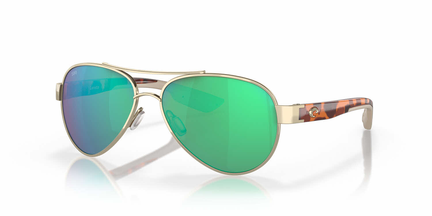Costa Loreto Sunglasses | FramesDirect.com