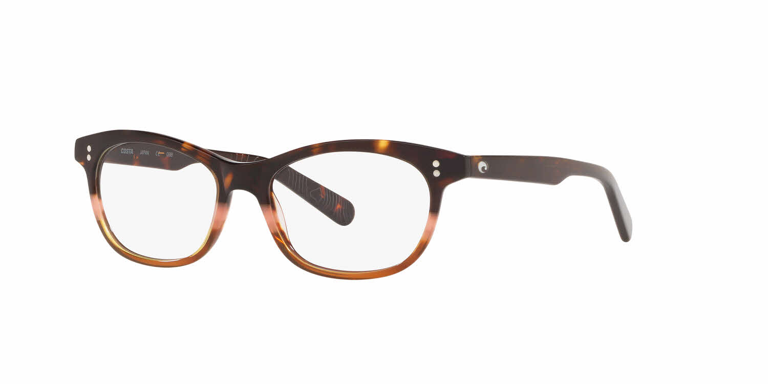 Costa Mariana Trench 110 Womens Eyeglasses in Tortoise 100$