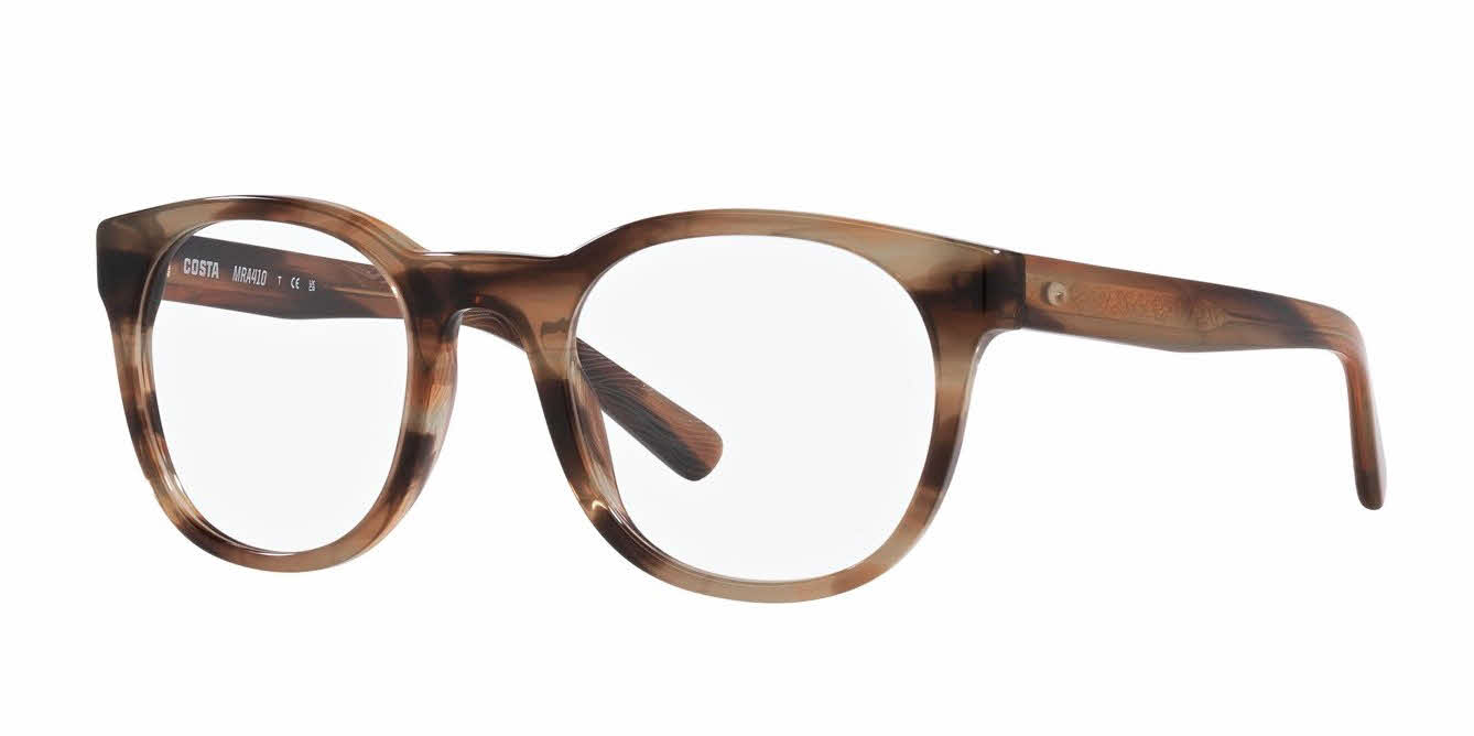 Costa Mariana Trench 410 Eyeglasses In Brown
