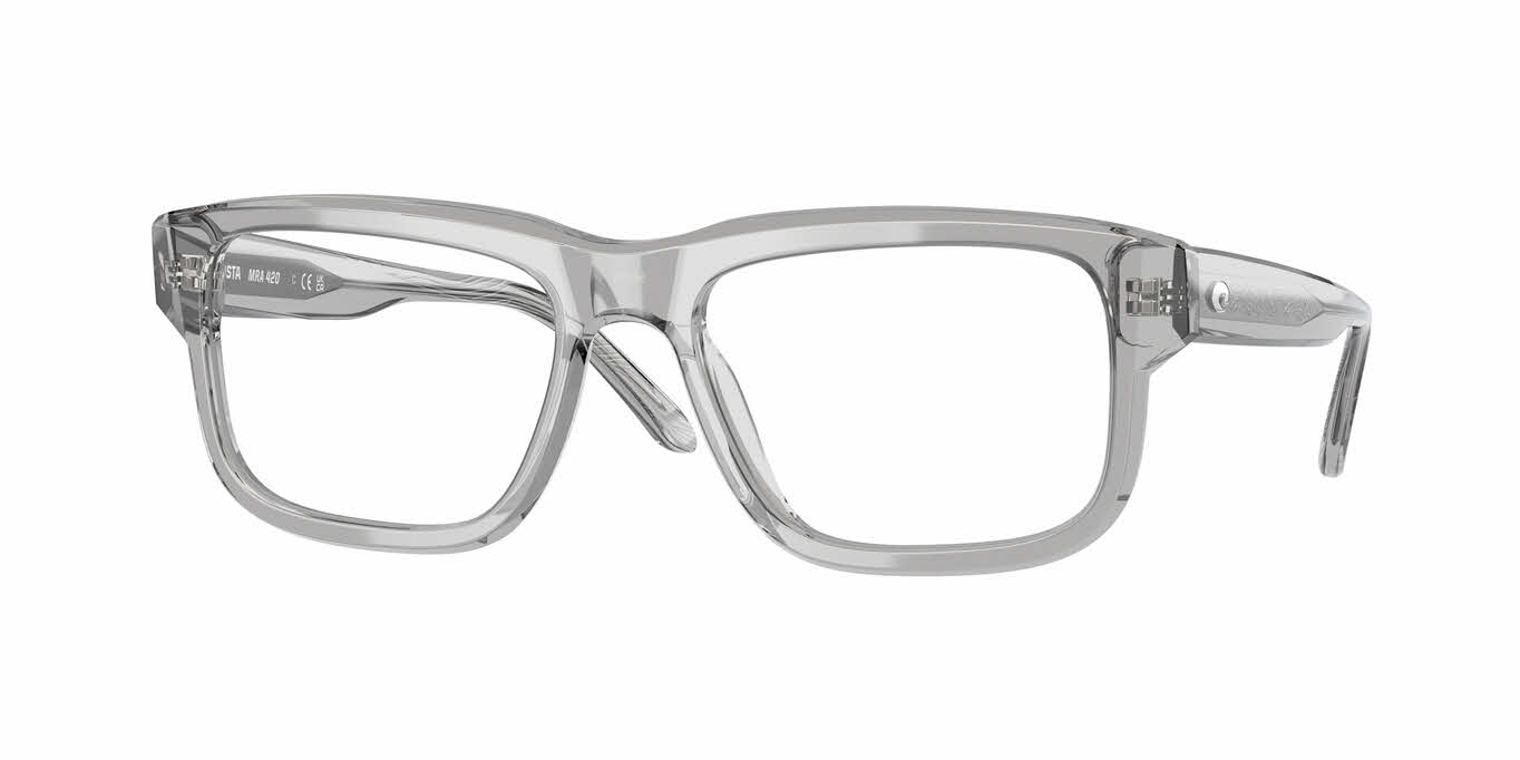 Costa Mariana Trench 420 Eyeglasses, In Smoke-Crystal