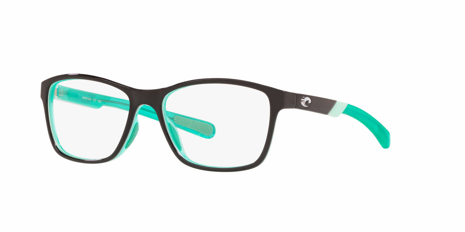 Costa Ocean Ridge 110 Women's Eyeglasses in Black