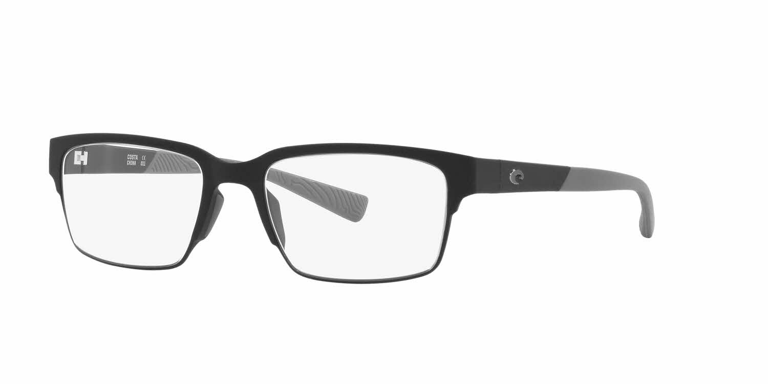 Costa Ocean Ridge 220 Mens Eyeglasses in Black 101$