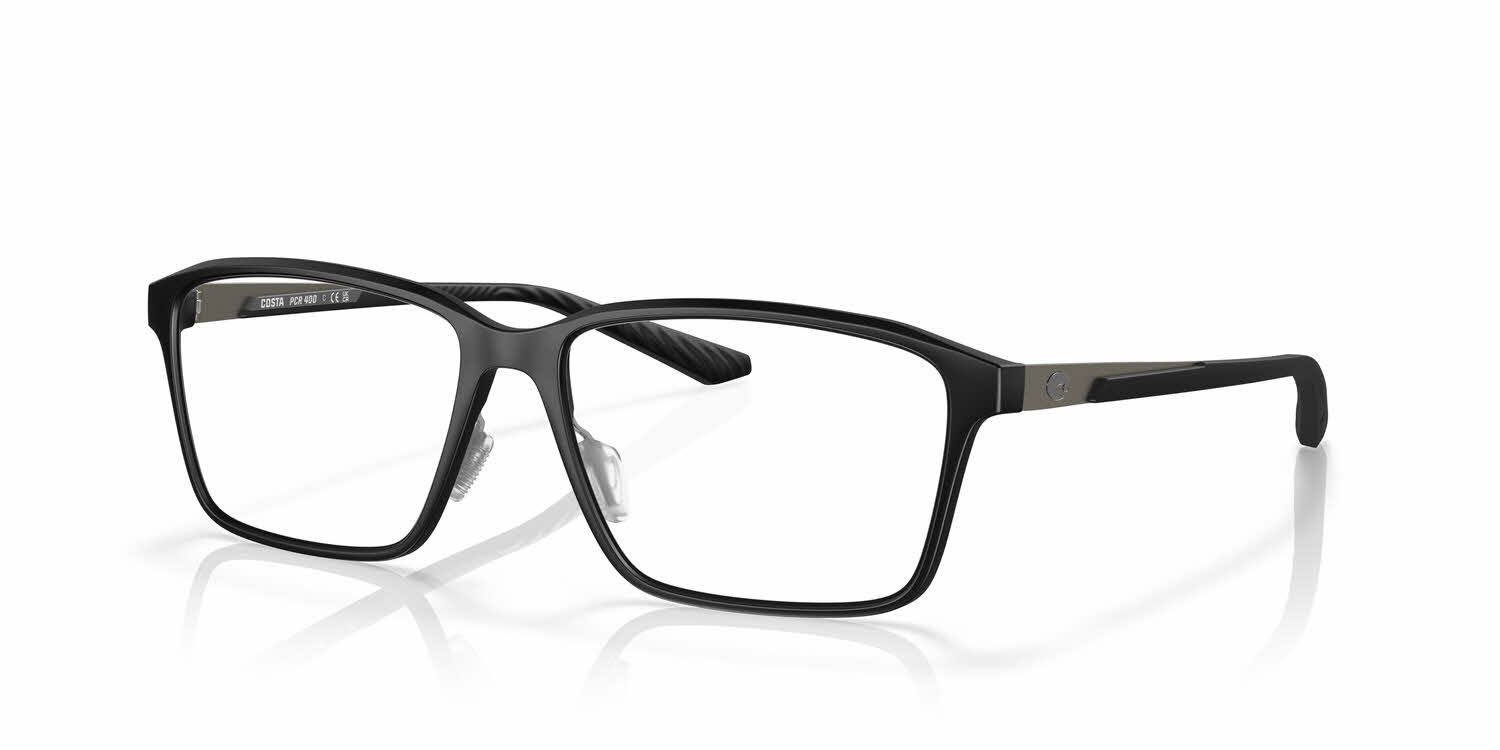 Costa Pacific Rise 400 Mens Eyeglasses in Black 211$