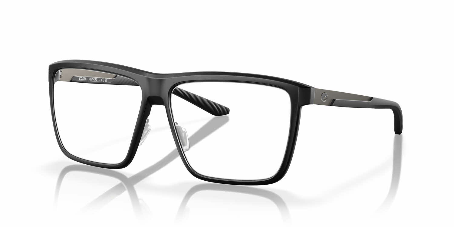 Costa Pacific Rise 430 Mens Eyeglasses in Black 211$